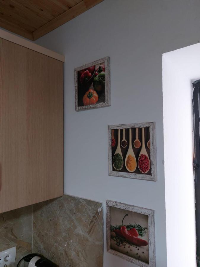Herta Apartment Берат Экстерьер фото